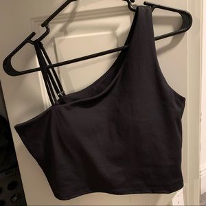 BuffBunny Sports Bra NWT Lg